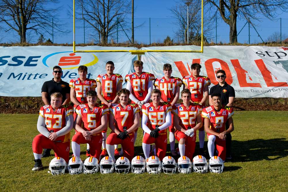 American Football U18 2022